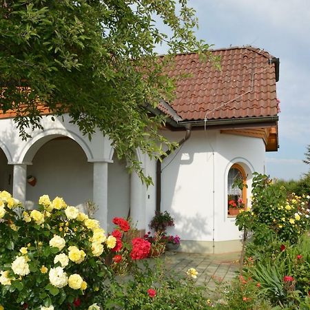 Hotel Pension Restaurant Rosenberg Jennersdorf Exterior foto